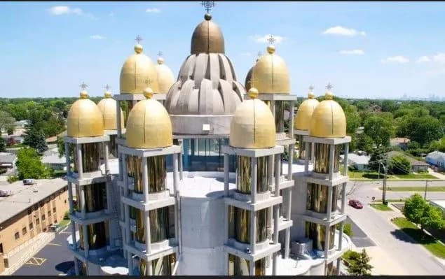 St Joseph Ukrainian Catholic Church photo 1