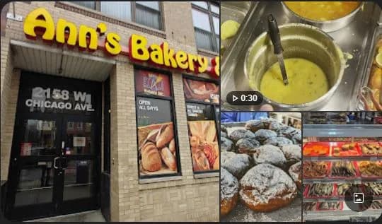 Ann's Bakery & Deli photo 1