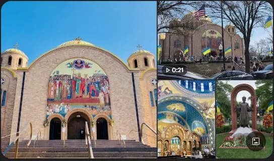 Sts. Volodymyr and Olha Church photo 1