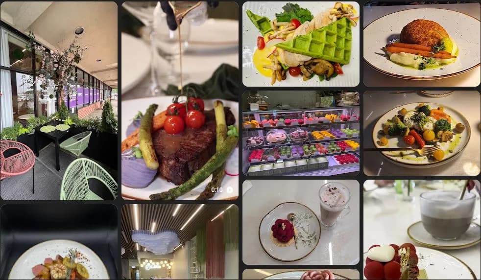 Velour Restaurant photo 1