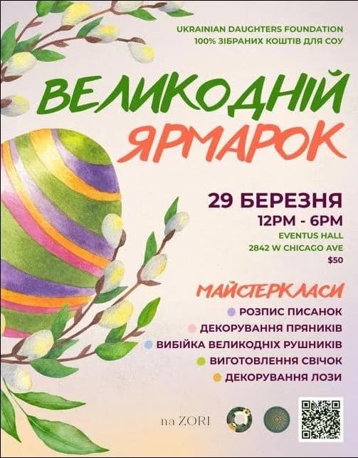 Великодній Ярмарок