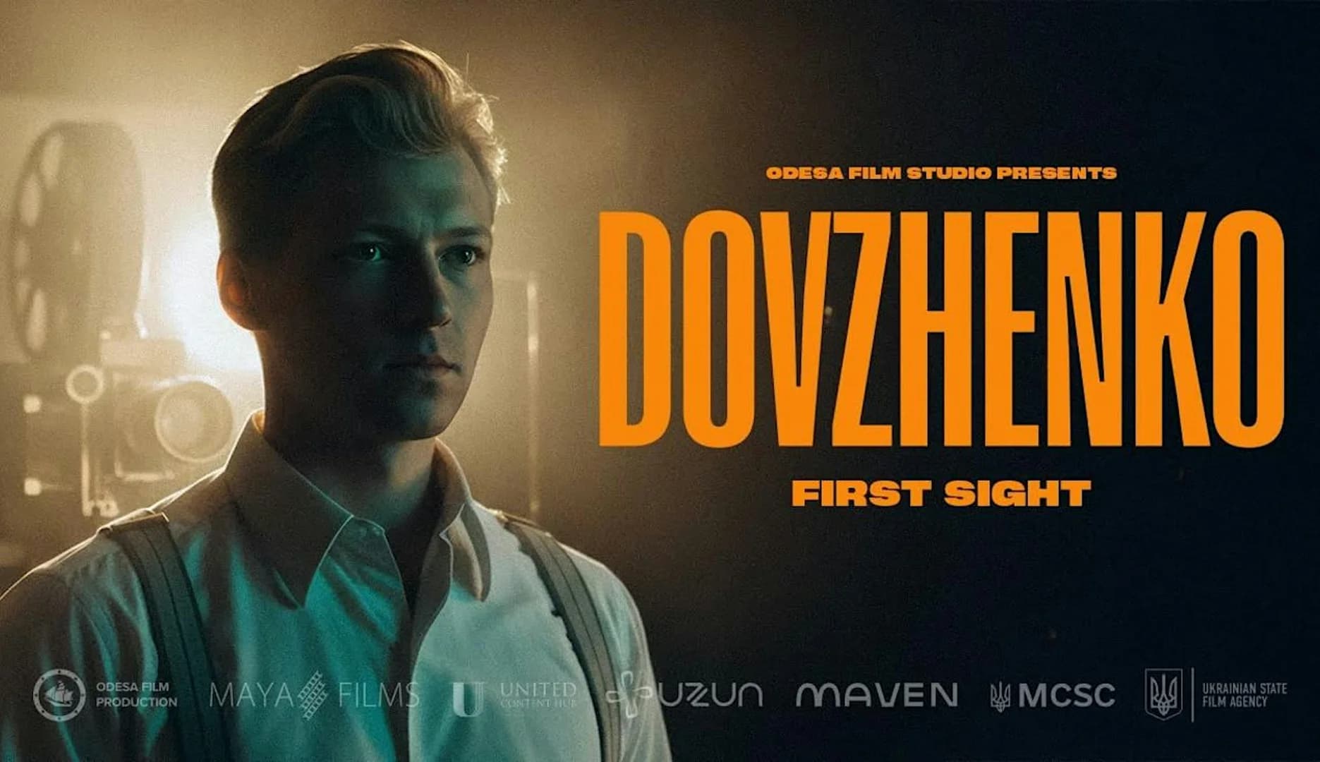DOVZHENKO. First Look — Film Premiere