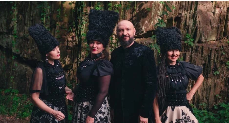 DakhaBrakha