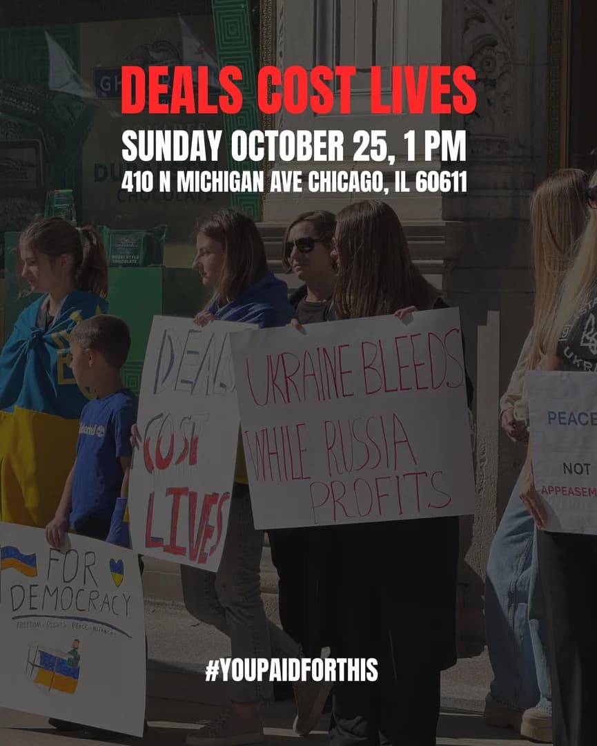 DEALS COST LIVES Rally