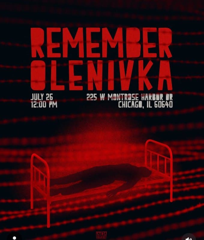 Remember Olenivka