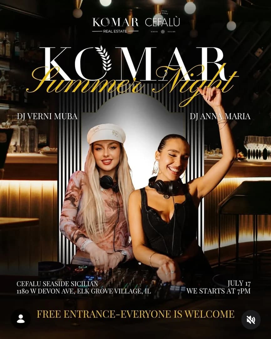 KOMAR Summer Night