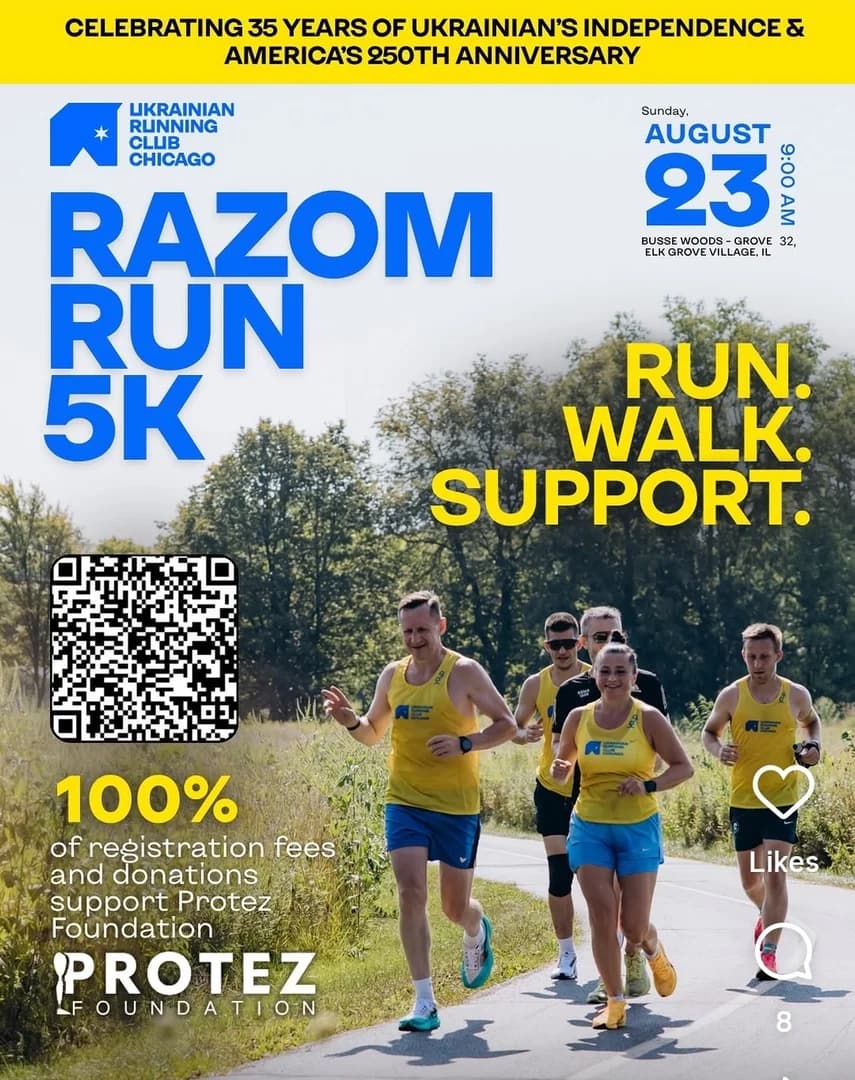Razom Run 5K