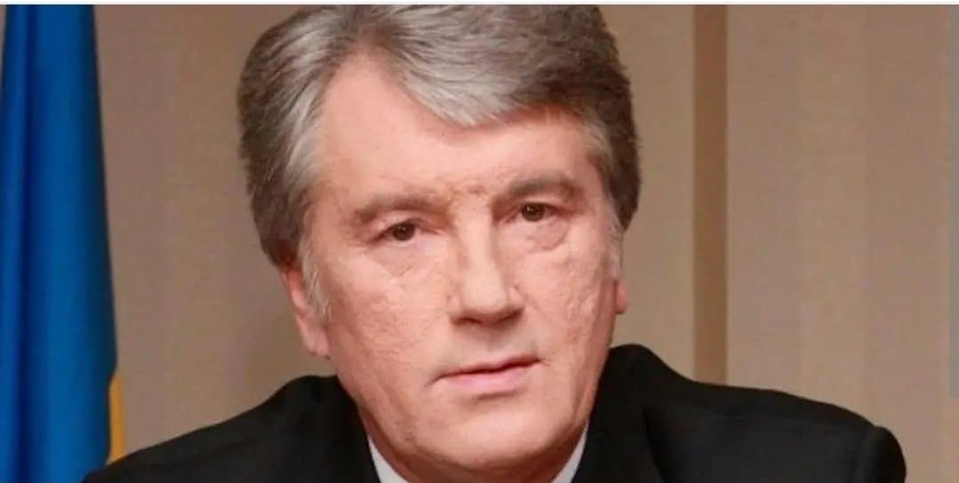 A Conversation with former Ukrainian President Viktor Yushchenko