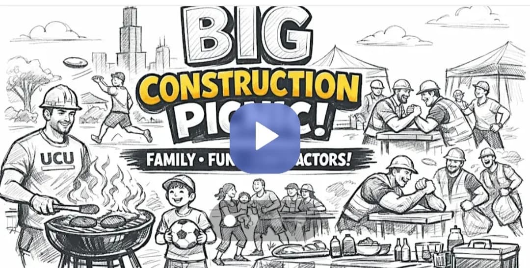 Family Picnic UCU & Builders Games