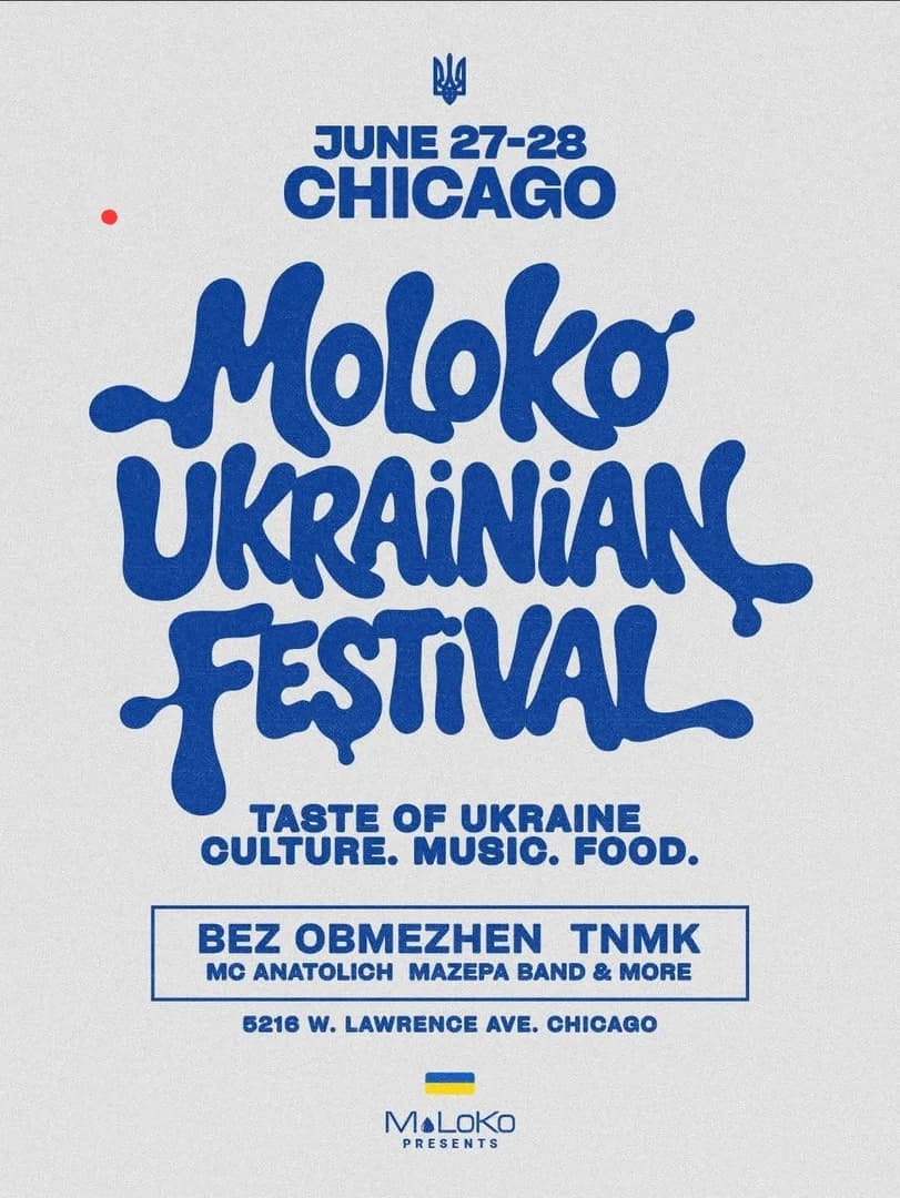 Moloko Ukrainian Festival