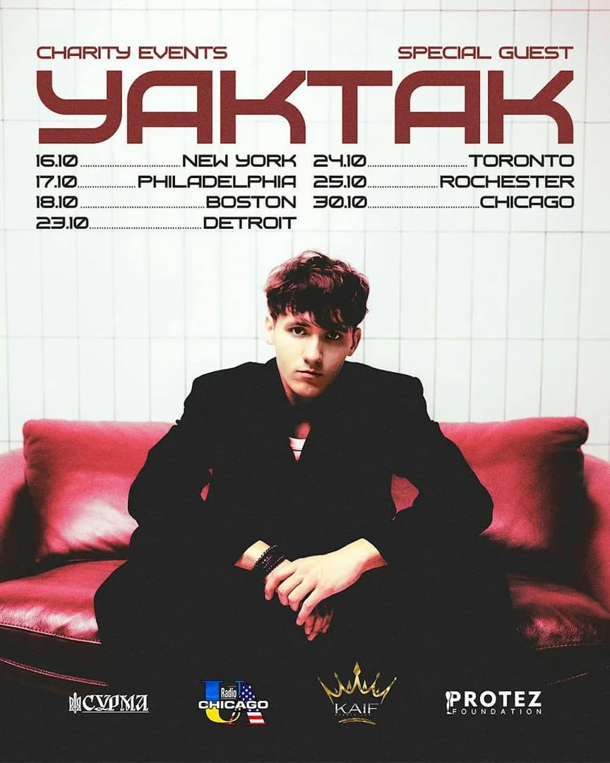YAKTAK — Chicago