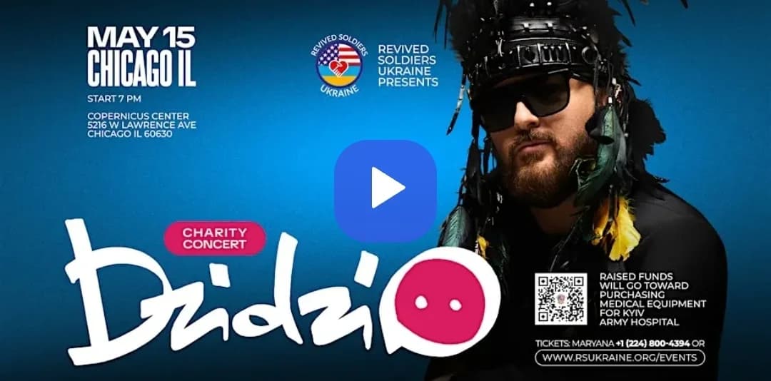 DZIDZIO Charity Concert