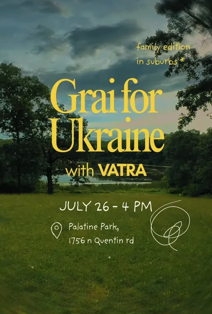 Grai for Ukraine