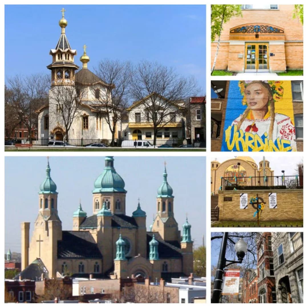 Inside Ukrainian Village: Stunning Churches & Hidden Gems