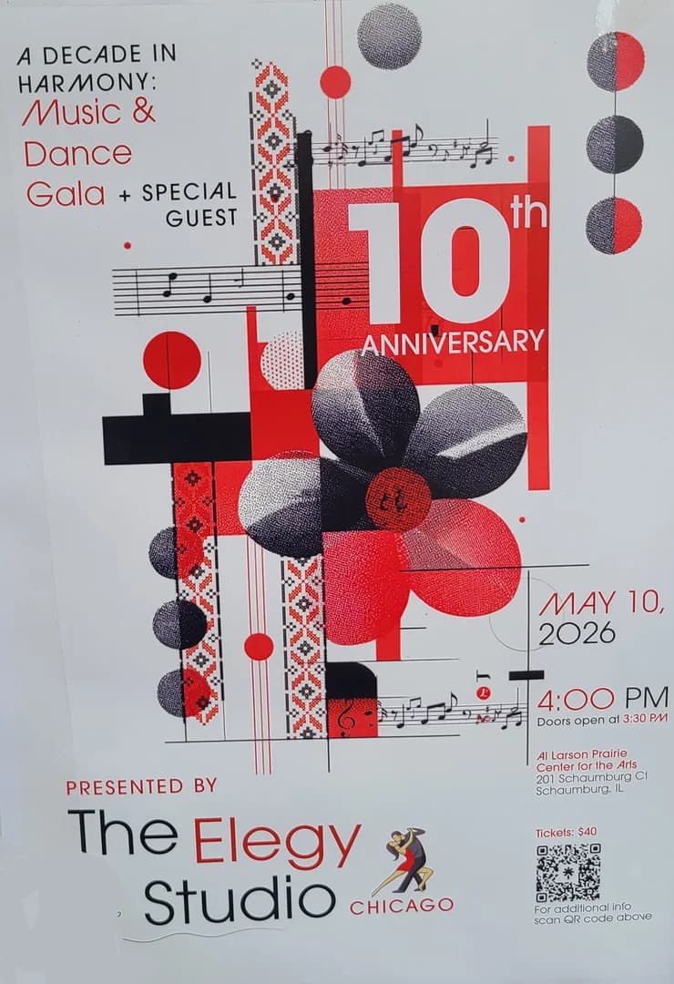 A Decade in Harmony: Music & Dance Gala