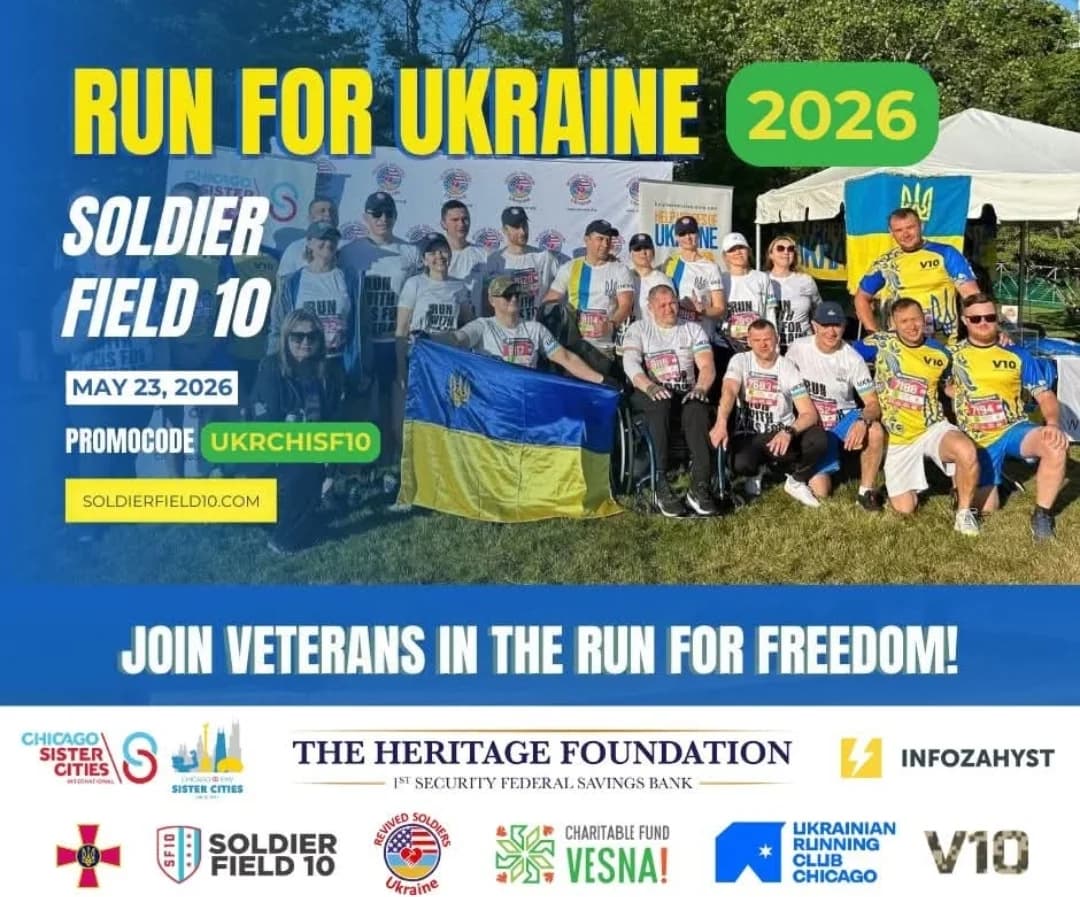 Run for Ukraine