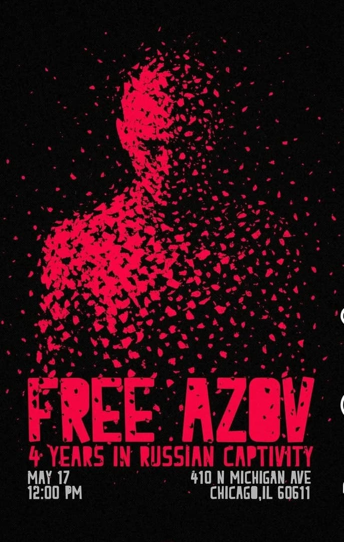 Free Azovstal Defenders