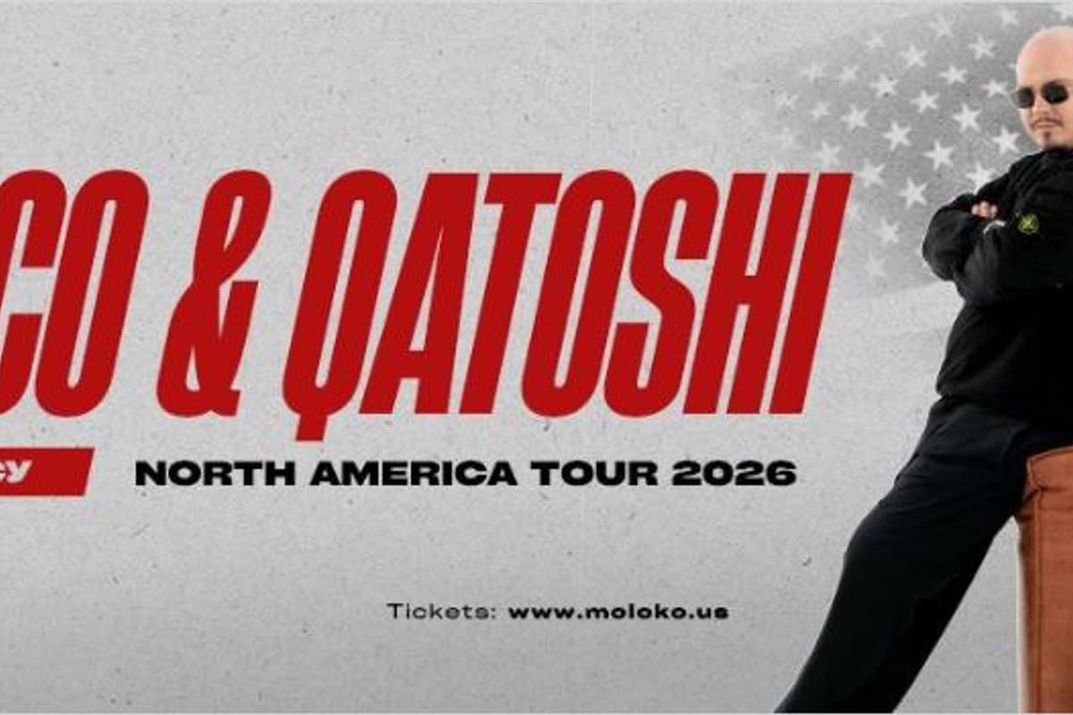 CHICO & QATOSHI | CHICAGO (MoLoKo)
